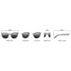Earth Wildcat Sunglasses, 032z, ESG032Z