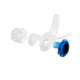 Eartune Aqua U, Blue, Universal, ADVETAU-BLU