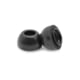Eartune Fidelity UF-A Ear Tips, Black, Small, ADVETFUFAPPS-BLK