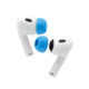 Eartune Fidelity UF-A Ear Tips, Blue, Mix-size S/M/L, ADVETFUFAPPA-BLU