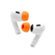 Eartune Fidelity UF-A, Orange, Mix-size S/M/L, ADVETFUFAPPA-ORG