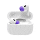 Eartune Fidelity UF-A Ear Tips, Purple, Mix-size S/M/L, ADVETFUFAPPA-PUR