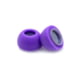 Eartune Fidelity UF-A Ear Tips, Purple, Medium, ADVETFUFAPPM-PUR