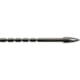 Easton 4mm HL Stainless Steel Break-off Point, #1 80-130 gr. 12 pk., 29635