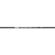 Easton 5mm Axis Arrows, 700, Blazer Vanes 6 Pack, Black, 429822