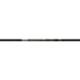Easton 5mm Axis Arrows, 700, Blazer Vanes 6 Pack, Black, 429822