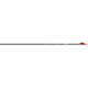 Easton 5mm FMJ Match Grade Arrows 500 Blazer Vanes 6 pk., 927651 TF