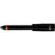 Easton 5mm Match Grade Aluminum Half Outs #1.5, 6 pk, 1006175