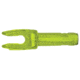Easton 5mm MicroLite Nocks, Yellow, 12 pk, 1006169