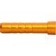 Easton 6.5mm Inserts, 100 Pack, Orange, Small Diameter Carbon Glue In, 429228