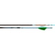 Easton 6mm Venture Arrows 600 6 Pk, Carbon Fiber, 1165