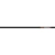 Easton 9mm Bolt Shafts 22 in, 1 doz., Black, 930352