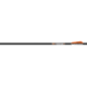 Easton 9mm Crossbow Bolts, Black, 430062