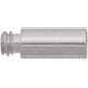 Easton Adjustable Point System Weight Module, 20 gr, 12 Pack, Silver, Standard Diameter Carbon, 530764