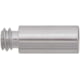Easton Adjustable Point System Weight Module, 20 gr, 12 Pack, Silver, Standard Diameter Carbon, 530764