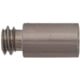 Easton Adjustable Point System Weight Module, 10 gr, 12 Pack, Silver, Standard Diameter Carbon, 230765