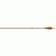 Easton Axis Traditional Arrows, 600 4 in. Feathers 6 pk. 520840