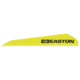Easton BTV Crossbow Vanes, 3 in. Yellow 100 pk. 419173