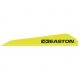 Easton BTV Crossbow Vanes, 3 in. Yellow 100 pk., 419173
