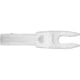 Easton Compound G Nocks White Large Groove 12 pk., 131548