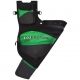 Easton Deluxe Hip Quiver, Green RH, 726049
