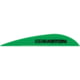 Easton Diamond HD Vanes 3 in, 100 Pk, Green, 929457
