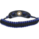 Easton Wrist Sling Diamond Paracord Wide Braid, Blue, 122921