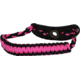 Easton Wrist Sling Diamond Paracord Wide Braid, Pink, 322915