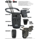 Easton Pack Mule Quiver, Black, 502643