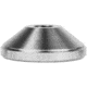 Easton Flat Vari Weight Base, Stainless Countour 2 oz. 625069