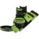 Easton Flipside Quiver, Neon Green 4 Tube RH/LH, 26868