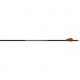Easton Full Metal Jacket Arrow, 300 Blazer Vanes 6 pk., 17840
