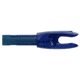 Easton G Nock Large Groove, Blue 12 pk. 419540