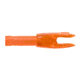 Easton G Nock Large Groove, Orange 100 pk. 164464