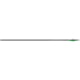 Easton Arrows 3 in Vane, 36 Pack, Black, 1820, 927665