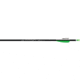 Easton Arrows 3 in Vane, 6 Pack, Silver, 595, 431434
