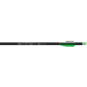 Easton Arrows 3 in Vane, 36 Pack, Silver, 595, 131435