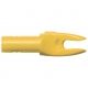 Easton H Nocks, Yellow 12 pk., 395346