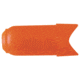 Easton Moon Nock, Carbon Bolt Orange 12 pk. 498194