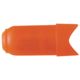 Easton Moon Nock, Carbon Bolt Orange 12 pk., 498194