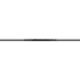 Easton Platinum Plus Shafts, 2315 1 doz., Silver, 182514