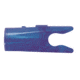 Easton Recurve Pin Nock Large, Blue, Pack of 12, 725592