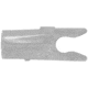 Easton Recurve Pin Nocks 1004896, White, Small, 731475