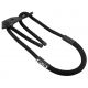 Easton Stiff Sling Wrist Sling, Black, 622933