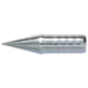 Easton SuperDrive Points, 27/FullBore 270 100 gr. 12 pk., Silver, 121752