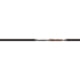 Easton Vector Shafts, 1200, 1 doz, Black, 1200, 831583