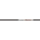Easton Vector Shafts, 1800, 1 doz, Black, 1800, 131586