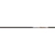 Easton Vector Shafts, 600, 1 doz, Black, 600, 431580