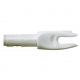 Easton X Nocks, White 12 pk., 290212