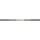Easton X10 Shafts 380, Black, Pack of 12, 175250